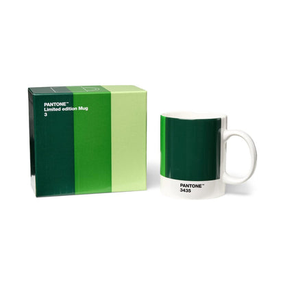 Pantone Limited Edition Mug in 3rd Edition