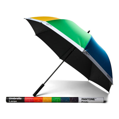 Pantone Large Umbrella in Pride