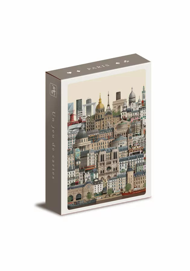 Martin Schwartz Paris Playing Cards