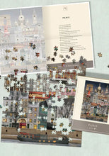 Load image into Gallery viewer, Martin Schwartz Paris Jigsaw 500 Pieces
