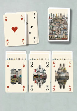 Martin Schwartz Paris Playing Cards