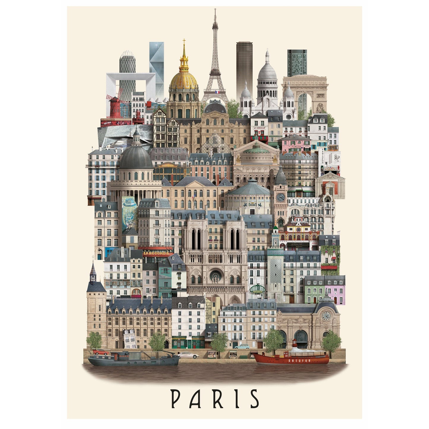 Martin Schwartz Poster Selection