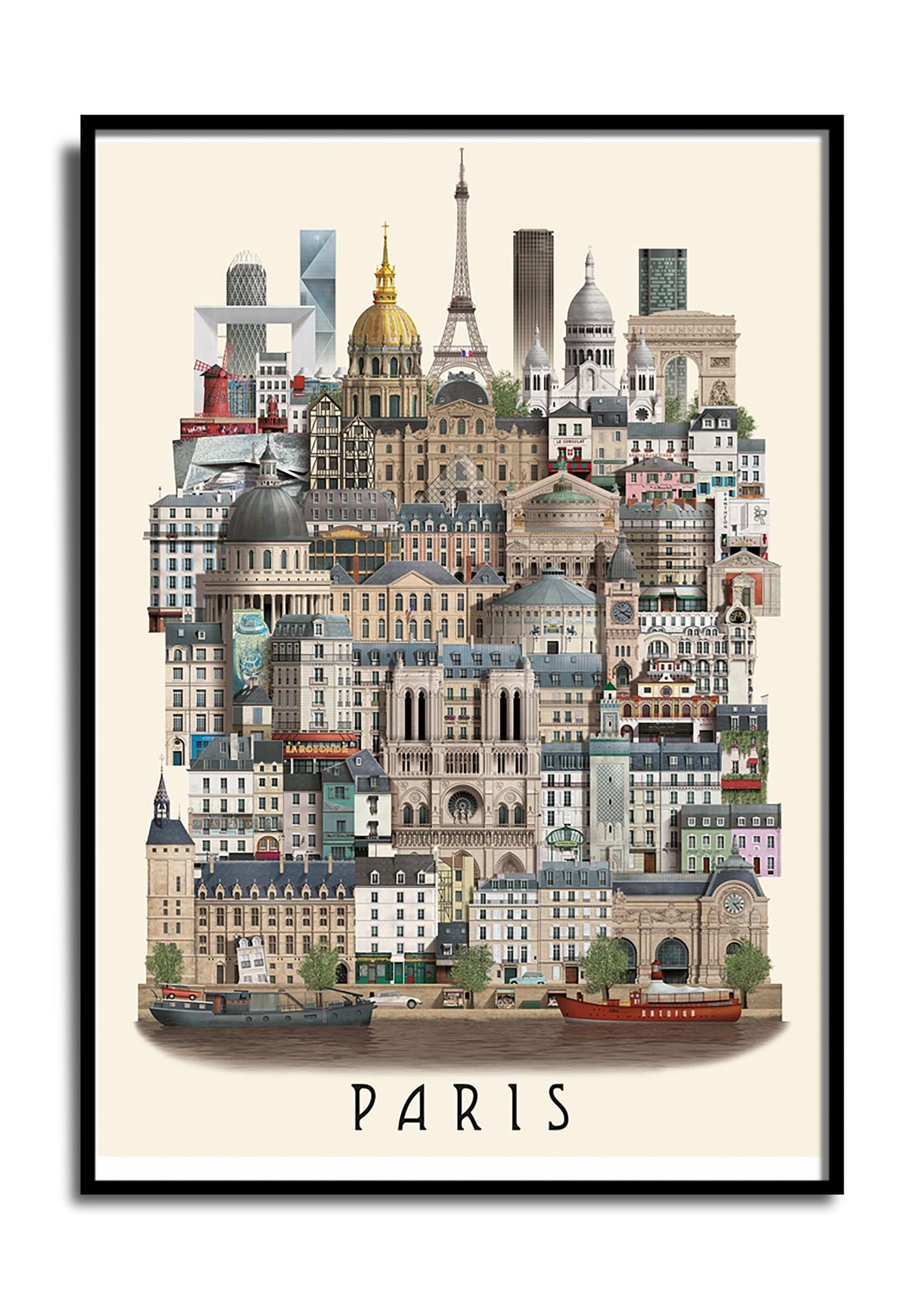 Martin Schwartz Poster Selection