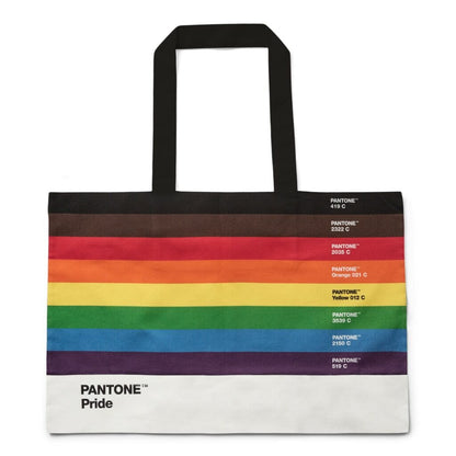 Pantone Beach Bag in Pride