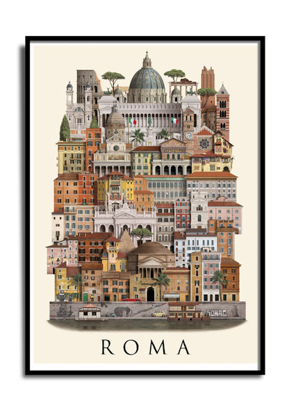 Martin Schwartz Poster Selection
