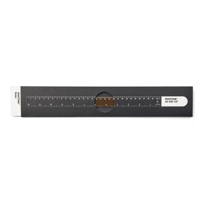 Pantone Ruler in Brown 2322