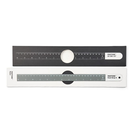 Pantone Ruler in Cool Gray 9 C