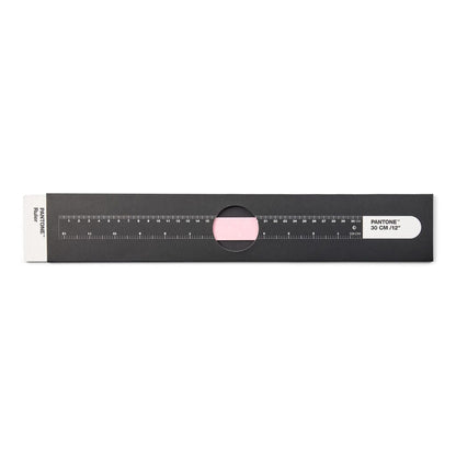 Pantone Ruler in Light Pink 182 C