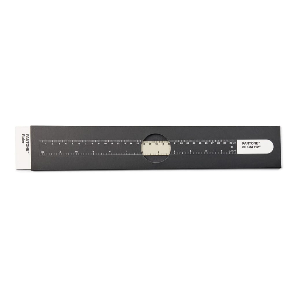 Pantone Ruler in Warm Gray 2