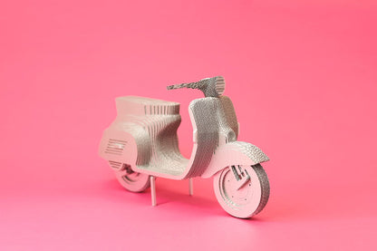 Cartonic Scooter 3D Puzzle