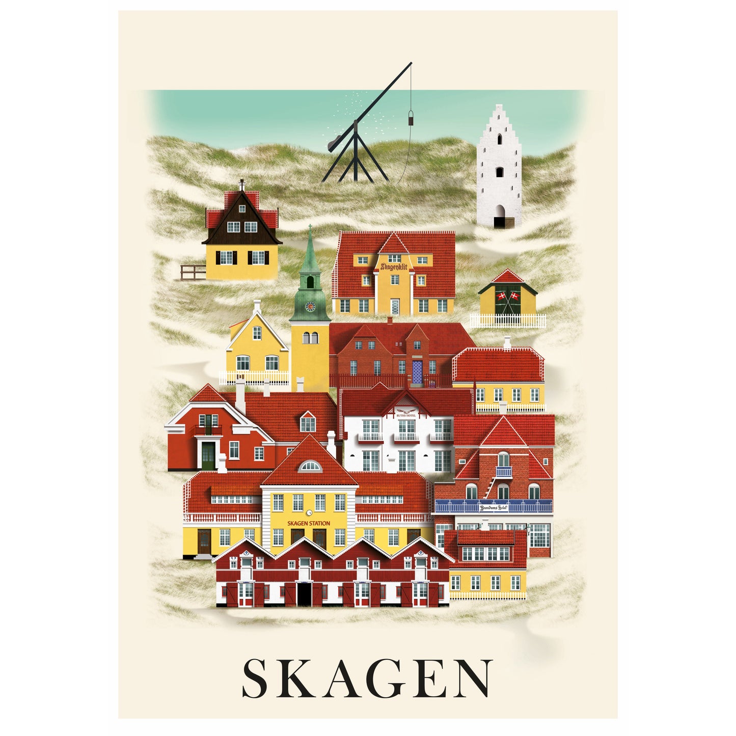 Martin Schwartz Poster Selection