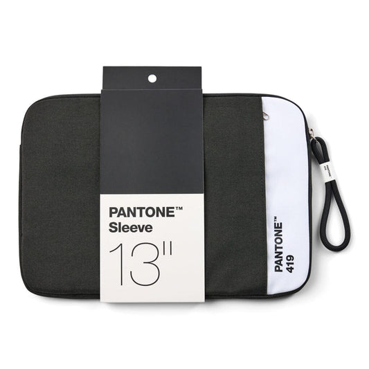 Pantone 13in Tablet Sleeve in Black 419