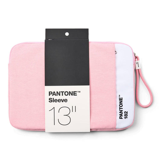 Pantone 13in Tablet Sleeve in Light Pink 182