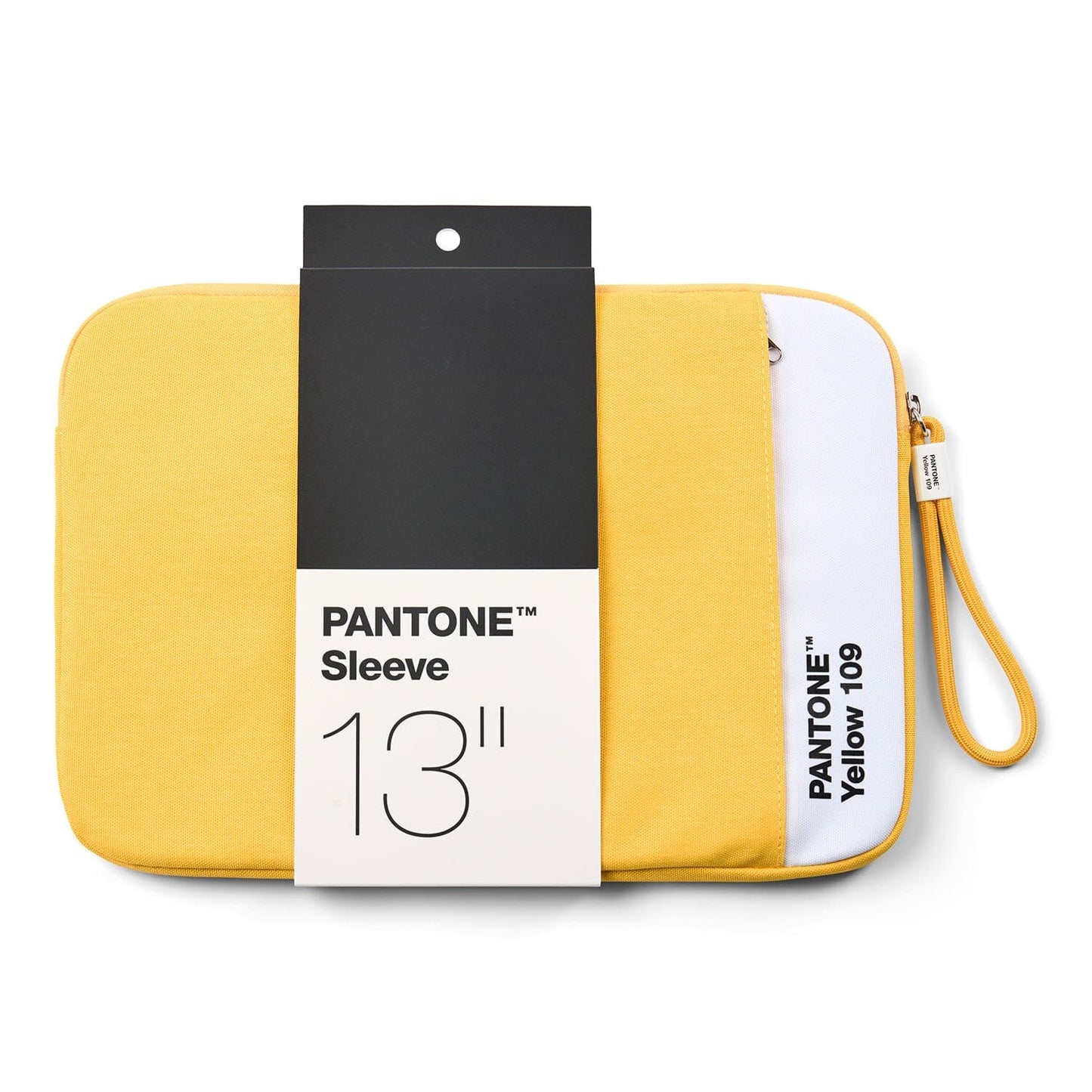 Pantone 13in Tablet Sleeve in Yellow 012