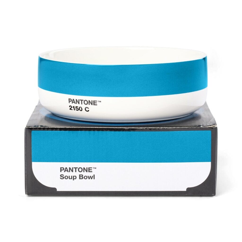 Pantone Bowl in Blue 2150