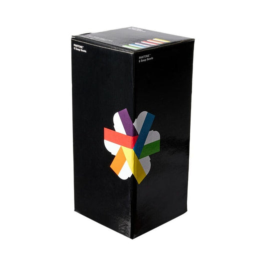 Set of 6 Pantone Bowls in Gift Box
