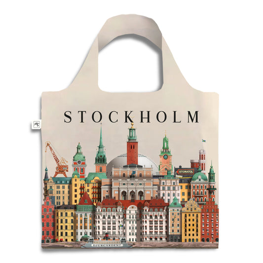 Martin Schwartz Stockholm Tote Bag