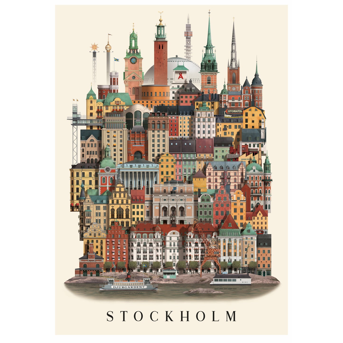 Martin Schwartz Poster Selection