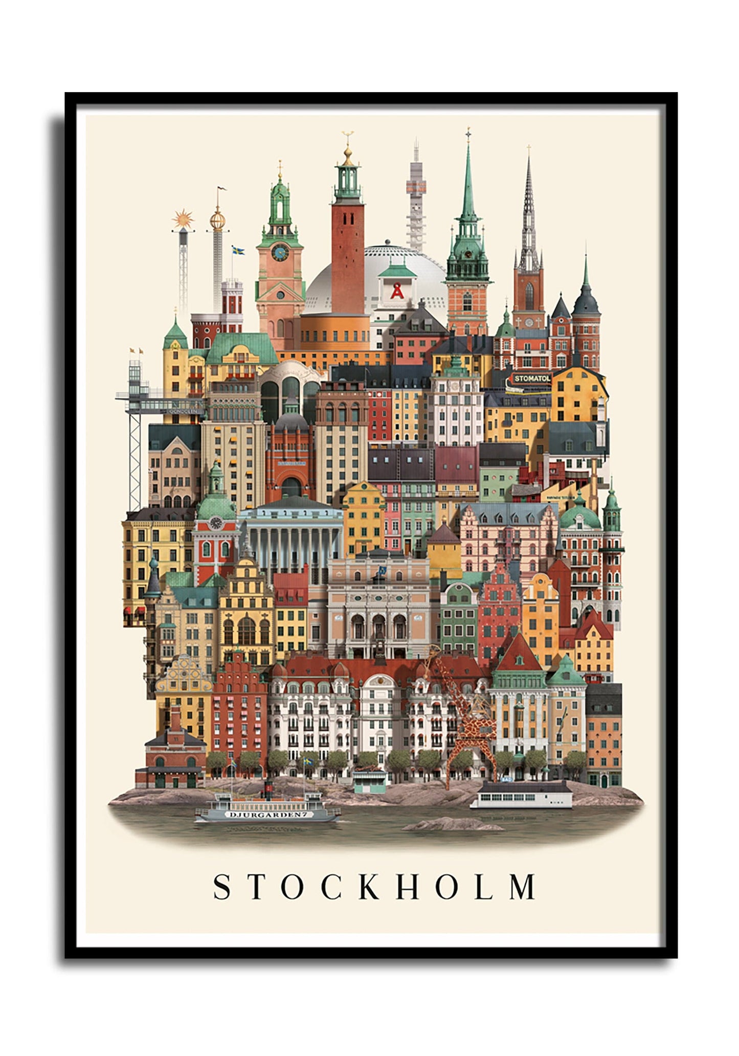Martin Schwartz Poster Selection