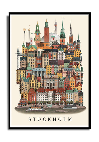 Martin Schwartz Poster Selection