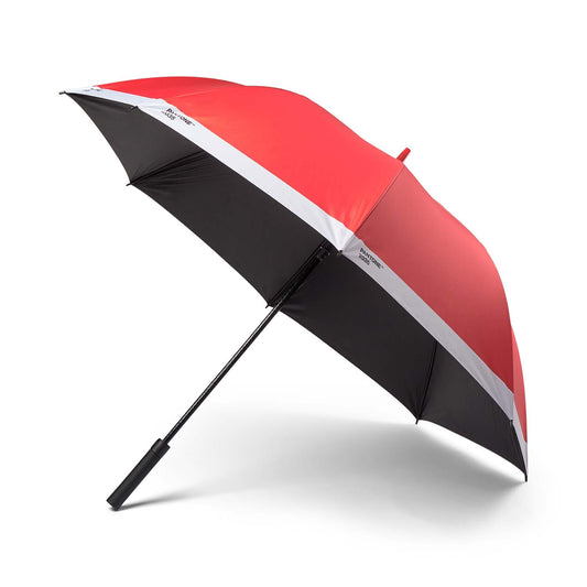 Pantone Large Umbrella in Red 2035 C