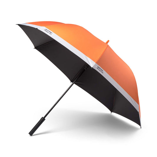 Pantone Large Umbrella in Orange 021 C