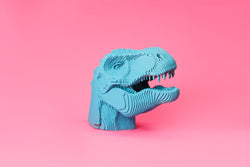 Cartonic T-rex 3D Puzzle