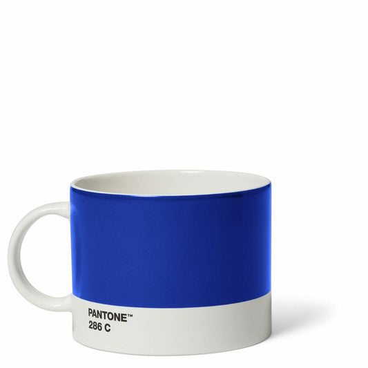 Pantone Tea Cup in Clear Blue 286