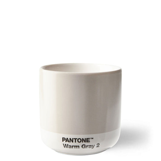 Pantone Cortado Thermo Cup in Warm Gray 2 C
