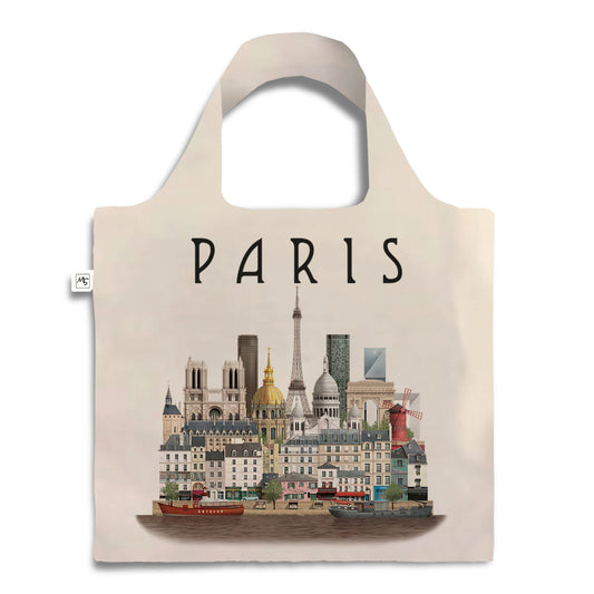 Martin Schwartz Paris Tote Bag