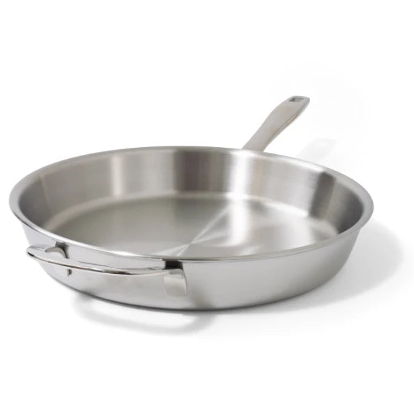 Alva Maestro Non-Toxic 5 Ply Stainless Steel Pans