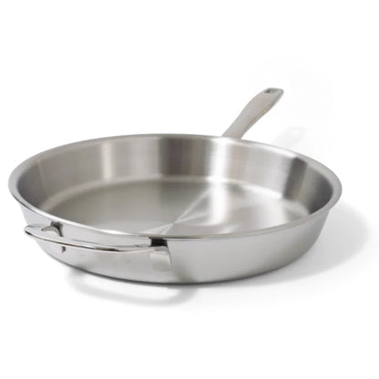 Alva Maestro Non-Toxic 5 Ply Stainless Steel Pans