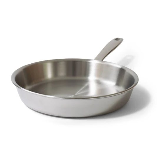 Alva Maestro Non-Toxic 5 Ply Stainless Steel Pans