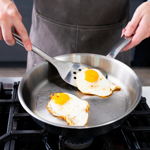 Alva Maestro Non-Toxic 5 Ply Stainless Steel Pans