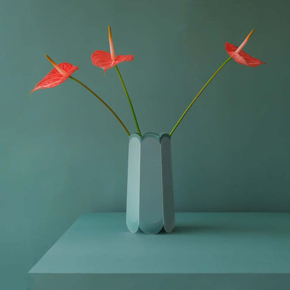 POTR Letterbox Vase In Sage