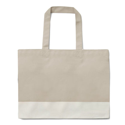 Pantone Beach Bag in Warm Gray 2