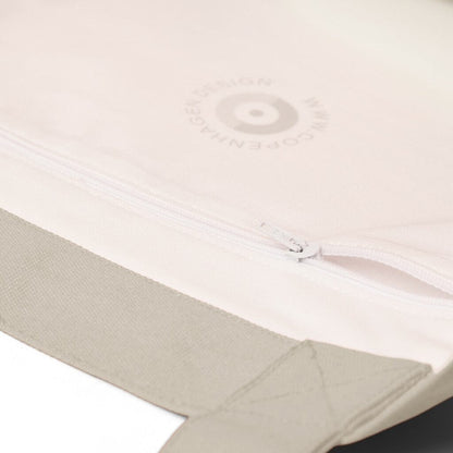 Pantone Beach Bag in Warm Gray 2