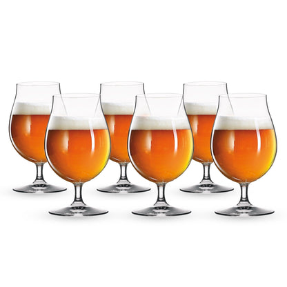 Spiegelau 15.5 oz Beer Tulip Glass Set of 4 or 6