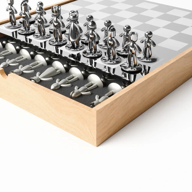 Umbra Buddy Chess Set