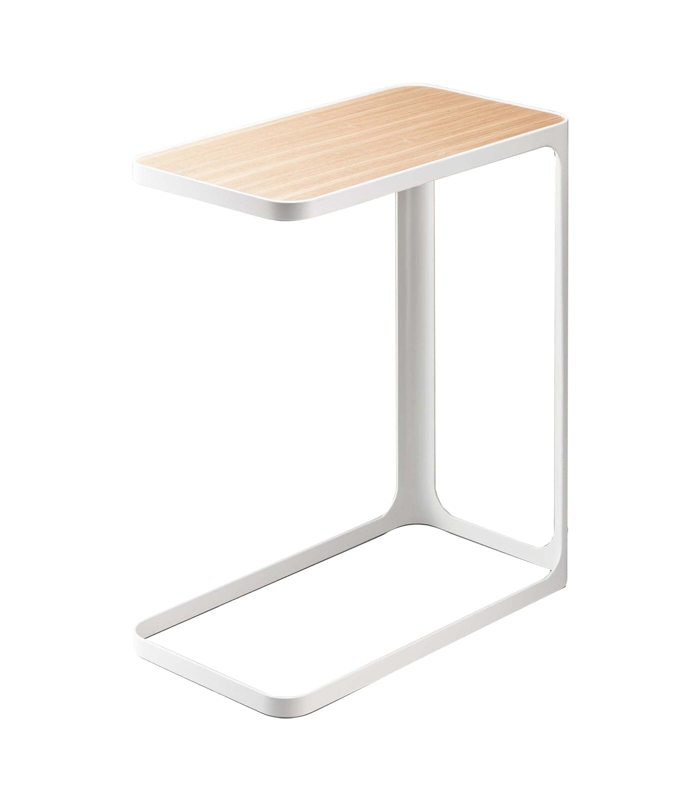 Yamakazi Steel C Side Table