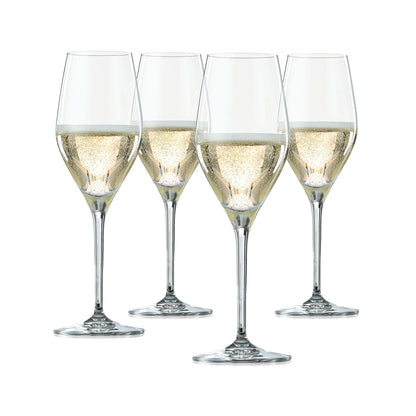 Spiegelau 9.1 oz Prosecco Glass Set of 4