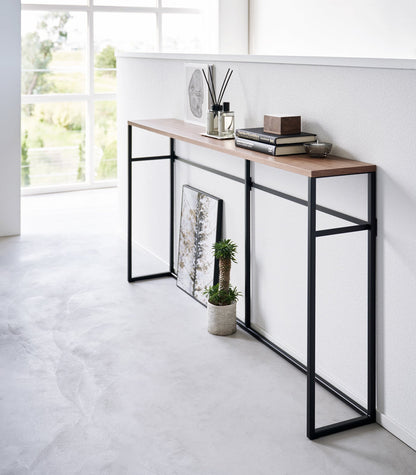 Yamazaki Long Console Table