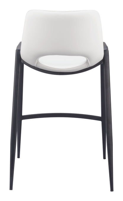 Zuo Desi Counter Stool Set of 2