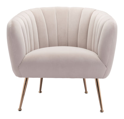 Zuo Deco Accent Chair