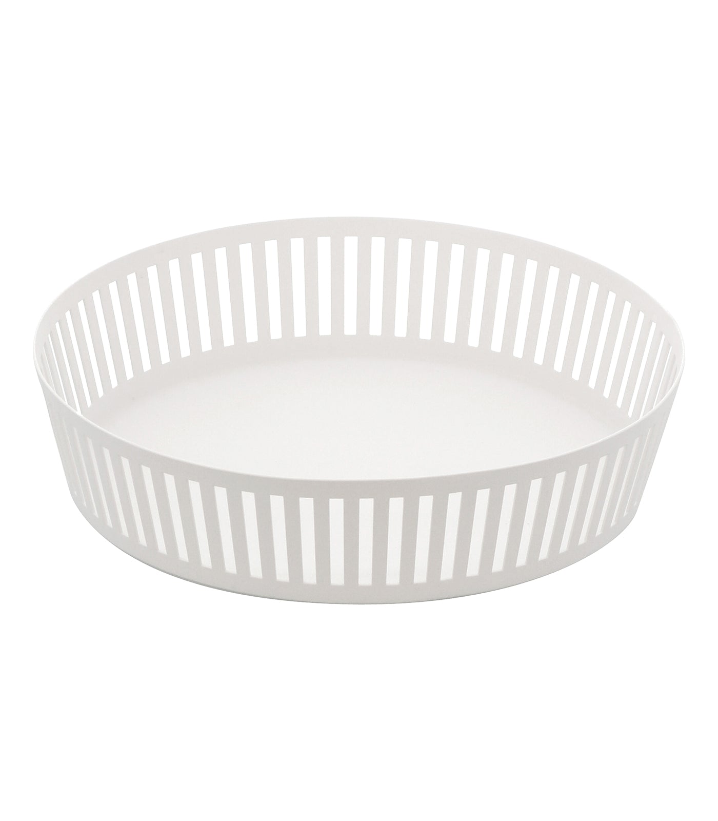 Yamakazi Wide Steel Fruit Basket