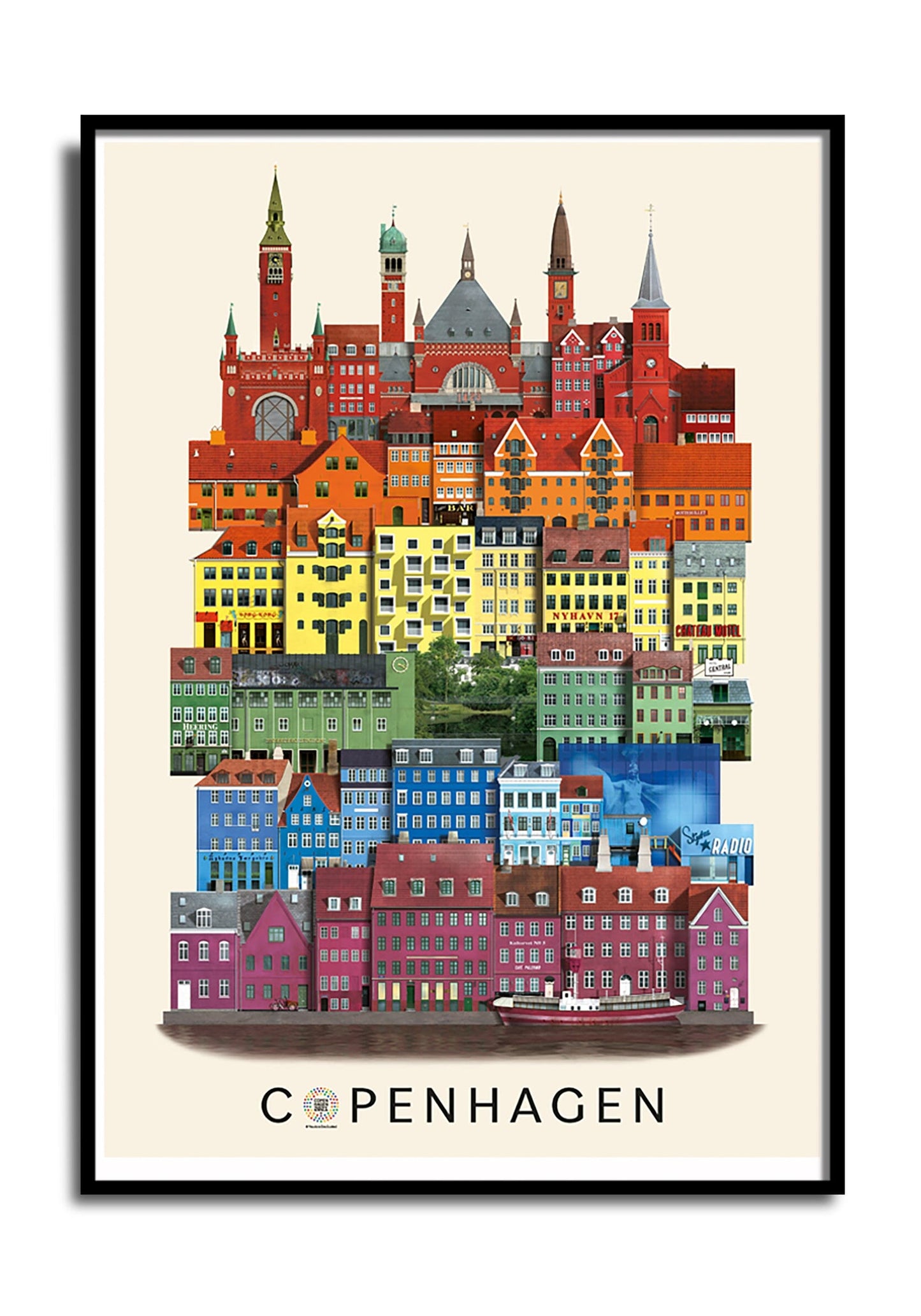 Martin Schwartz Poster Selection