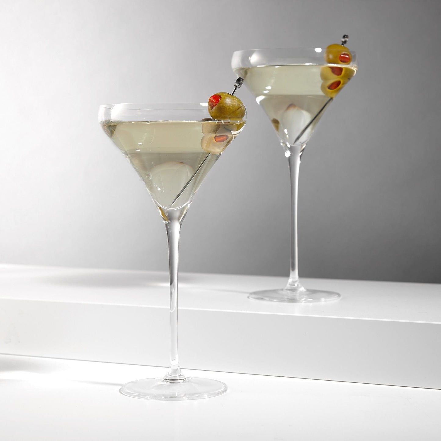 Spiegelau Willsberger 9.2 oz Martini Glass Set of 4