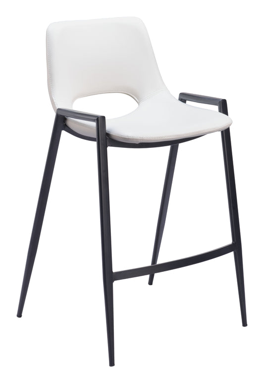 Zuo Desi Counter Stool Set of 2