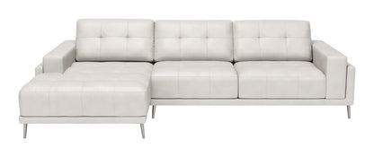 Zuo Bliss Chaise Sectional