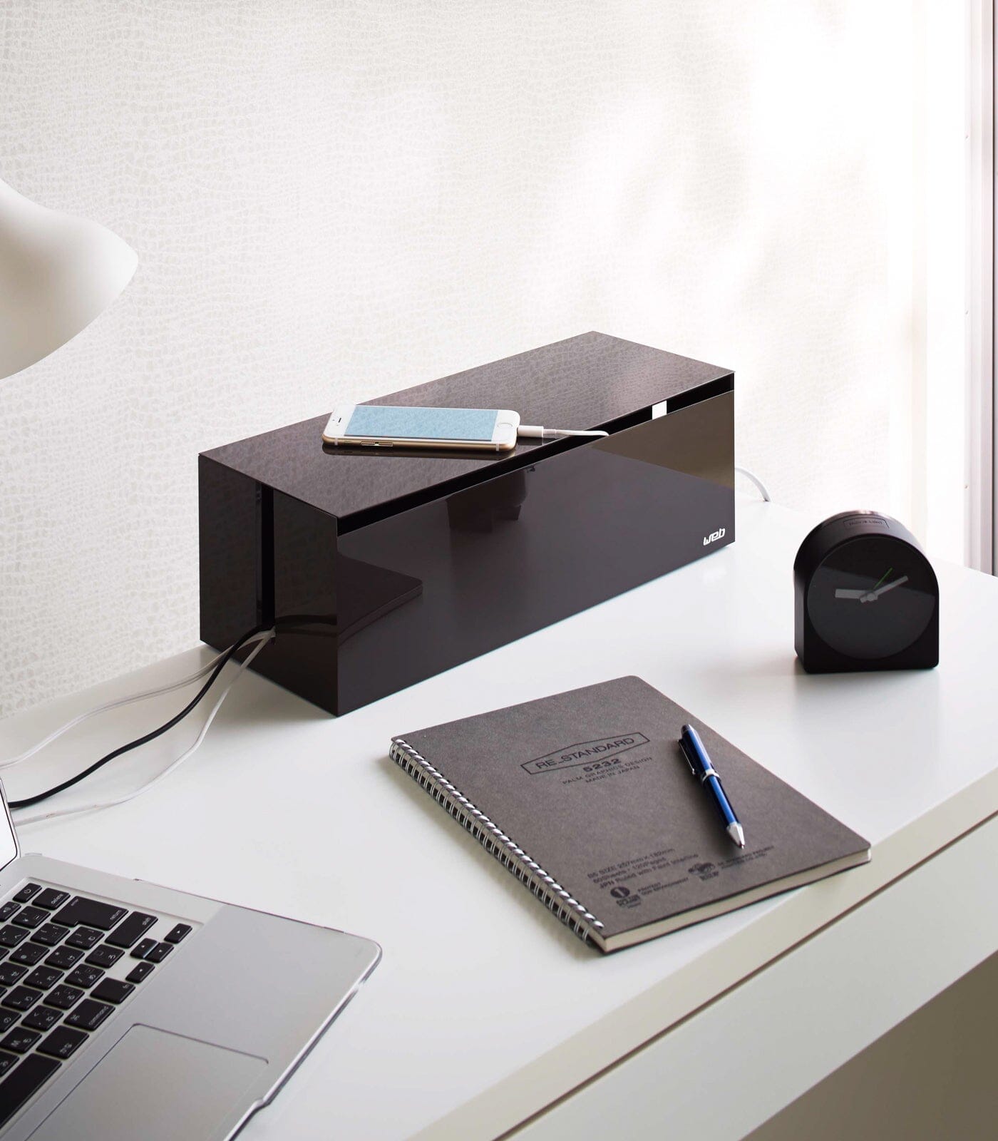 Yamazaki Cable Management Box